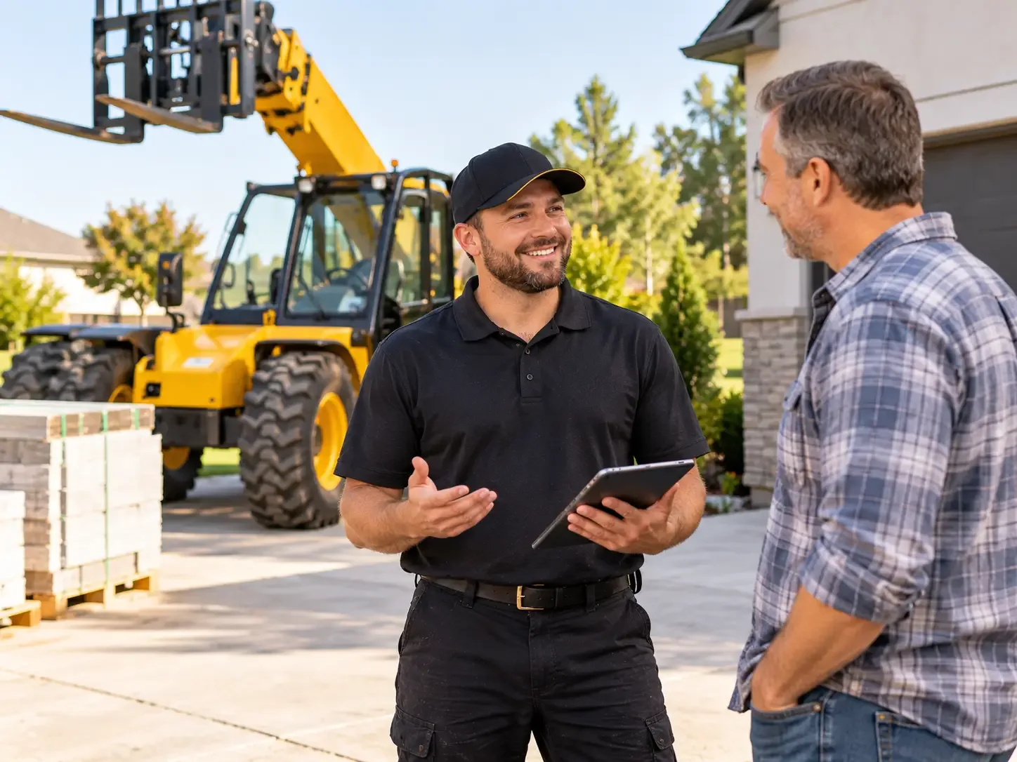 Forklift Rental Hambleton, WV FAQs